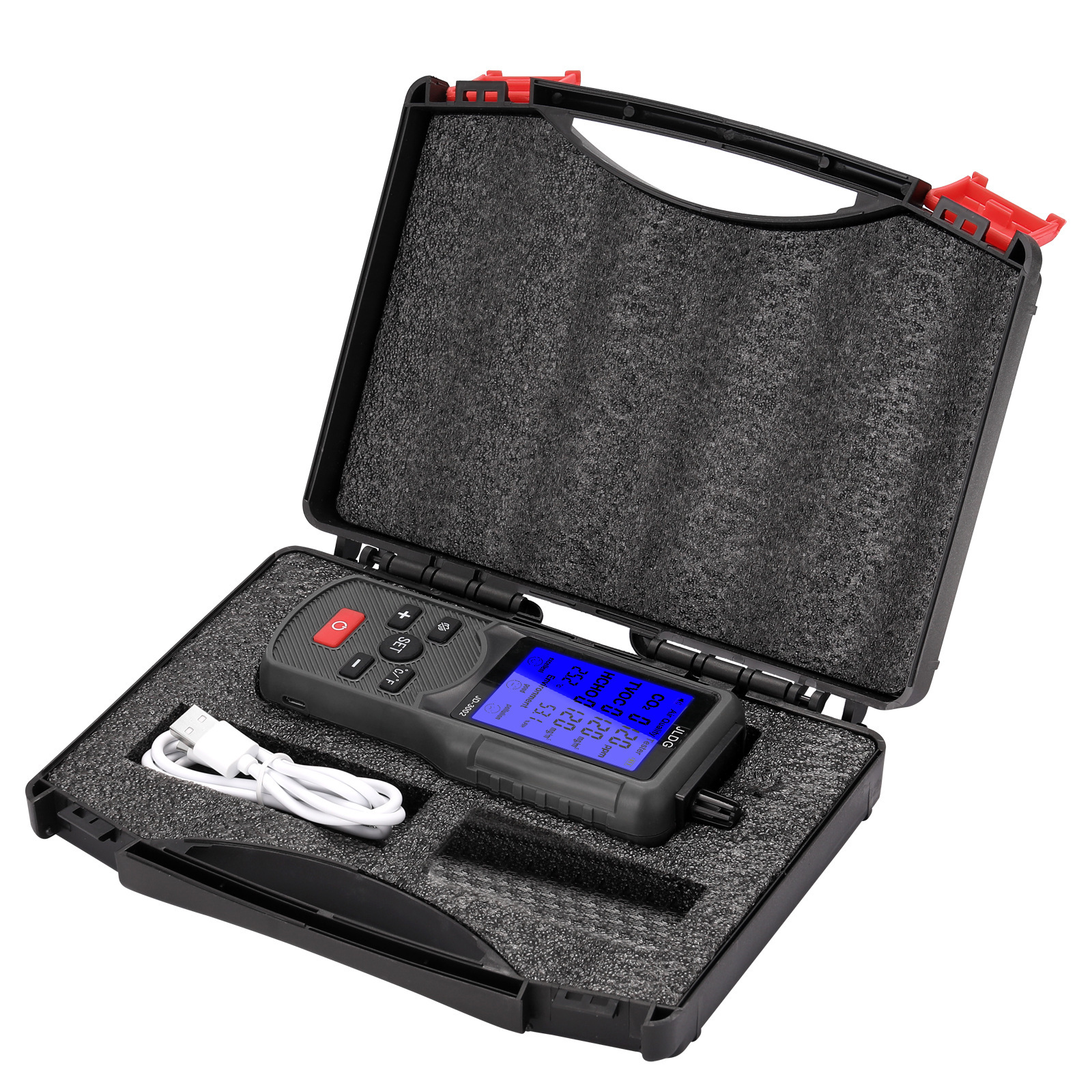 2 Gas Air Quality Detector CO2 Integrated Air Detector - Image 5