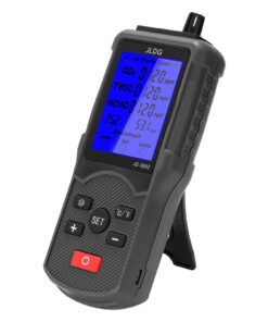 Alternative view of 2 Gas Air Quality Detector CO2 Integrated Air Detector