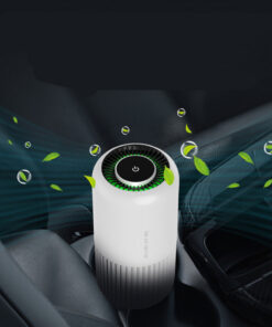 Air Purifier Desktop Home Air Purifier Smart Display - Image 4