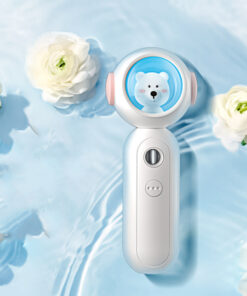 Handheld Portable Mini Water Replenishment Meter Sprayer