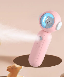 Alternative view of Handheld Portable Mini Water Replenishment Meter Sprayer