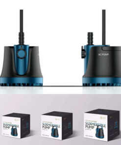 Home Submersible Water Pump Submersible Waterfall Silent Fountain Pump - Image 3