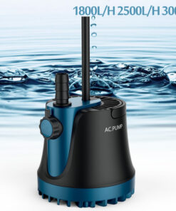 Alternative view of Home Submersible Water Pump Submersible Waterfall Silent Fountain Pump