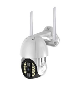 Alternative view of 1080P Hd Wireless Surveillance Camera 360 Degree Outdoor Security Monitor Wifi Web Camera