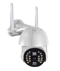 1080P Hd Wireless Surveillance Camera 360 Degree Outdoor Security Monitor Wifi Web Camera