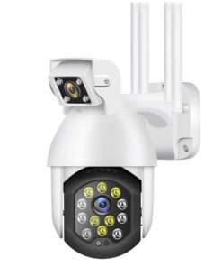 Alternative view of Wireless Surveillance Camera Outdoor 1080p Remote Wifi Security Monitor