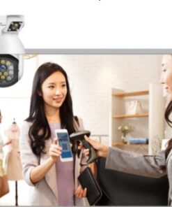 Wireless Surveillance Camera Outdoor 1080p Remote Wifi Security Monitor