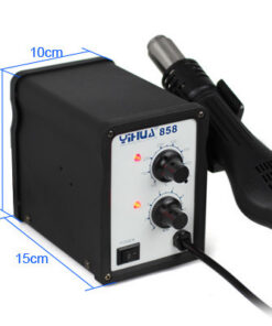 Advanced Fan Type Hot Air Desoldering Station Hot Air Gun - Image 3