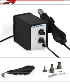 Advanced Fan Type Hot Air Desoldering Station Hot Air Gun - Image 5