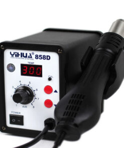 Advanced Fan Type Hot Air Desoldering Station Hot Air Gun - Image 6