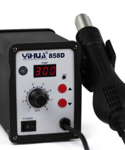 Advanced Fan Type Hot Air Desoldering Station Hot Air Gun