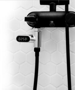 Alternative view of Accurate Visual Water Temperature Sensor