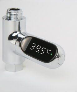Accurate Visual Water Temperature Sensor