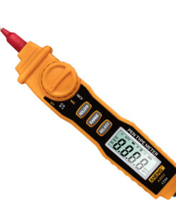 Small Portable Electrician Pen-shaped Universal Meter Intelligent Anti-burn Meter