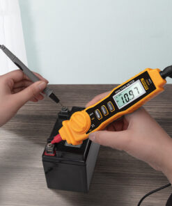 Small Portable Electrician Pen-shaped Universal Meter Intelligent Anti-burn Meter - Image 5
