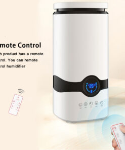Alternative view of Smart Humidifier Household Mute Bedroom Sprayer Humidifying Large Mist Air Purifier