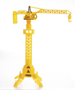 Construction Vehicle Excavator Excavator Forklift Crane Decoration Theme Birthday