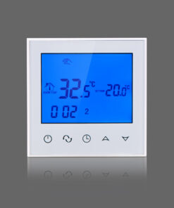 Touch Button Thermostat