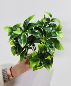 Alternative view of Outdoor Green Plant Wall Simulation Plant Wall Decoration Green False Plant Outdoor High Simulation Plant