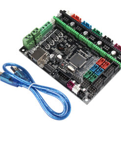 3D Printer Motherboard MKS Gen-L V1.0 Cost-effective Control Board Compatible With Ramps Source Marlin