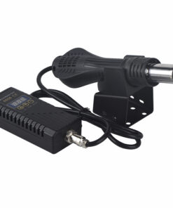 8858 Hot Air Gun Hot Air Desoldering Station 110V220V Digital Display Temperature Control Smd Mobile Phone Repair Tool Pull