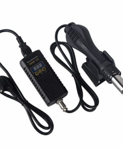Alternative view of 8858 Hot Air Gun Hot Air Desoldering Station 110V220V Digital Display Temperature Control Smd Mobile Phone Repair Tool Pull