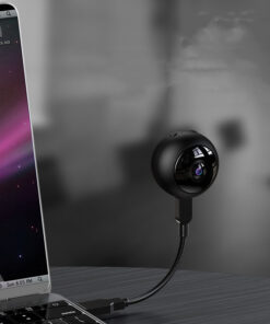 Alternative view of 1080P HD Wifi Mini IP Camera Night Vision Home Security Surveillance Remote Monitor Video Voice Recorder Spy Cam