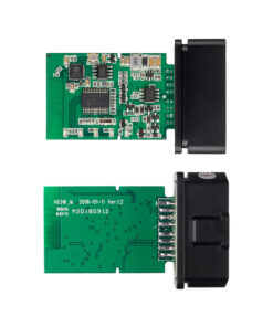 Obd Ii Elm327 Wifi Car Fault Diagnosis Instrument Android Apple System Pic25K80 Chip