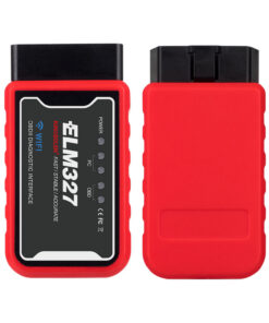 Alternative view of Obd Ii Elm327 Wifi Car Fault Diagnosis Instrument Android Apple System Pic25K80 Chip