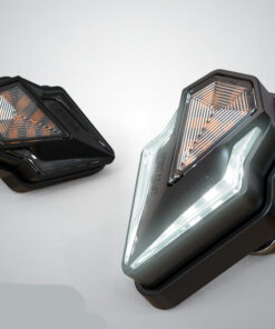 Body Lights Modified Electric Car Accessories