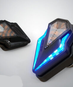 Alternative view of Body Lights Modified Electric Car Accessories