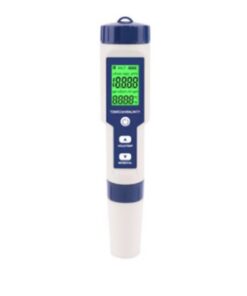 Salinity Temperature Tds Water Quality Test Pen