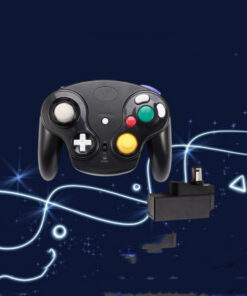 NGC Wireless Controller NGC Game Controller NGC2.4G Controller Compatible With Wii