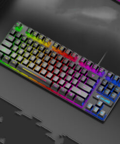 Gaming Game Manipulator Keyboard Notebook Keyboard - Image 5