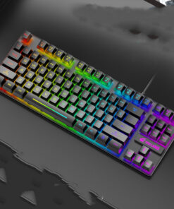 Gaming Game Manipulator Keyboard Notebook Keyboard - Image 4