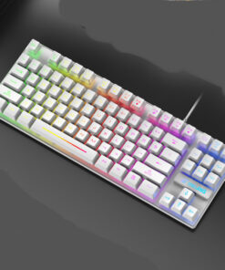 Gaming Game Manipulator Keyboard Notebook Keyboard - Image 3