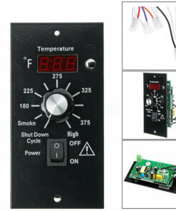 Sawdust Pellet Furnace Feeding System Controller