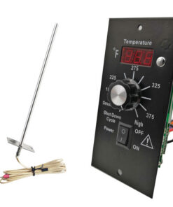 Sawdust Pellet Furnace Feeding System Controller - Image 4