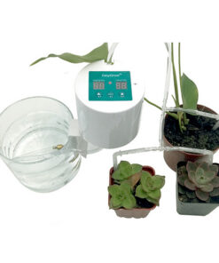 Alternative view of Intelligent Garden Water Pump Timer System Controller Drip Arrow Automatic Watering Device Succulents Plant Drip Irrigation Tool