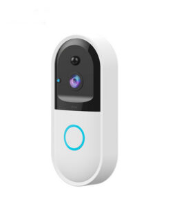 Home Alarm Smart Wifi Video Doorbell Wireless Video Intercom Doorbell