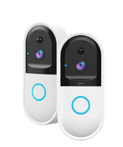Home Alarm Smart Wifi Video Doorbell Wireless Video Intercom Doorbell - Image 4