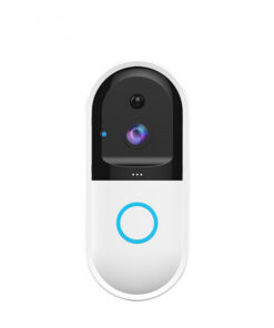Home Alarm Smart Wifi Video Doorbell Wireless Video Intercom Doorbell - Image 3