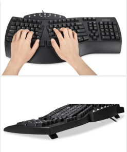 Alternative view of Perixx Periboard-512 Ergonomic Split Keyboard