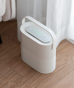 Smart Air Purifier PM2.5 Home USB Air Sterilizer Sterilizer - Image 5