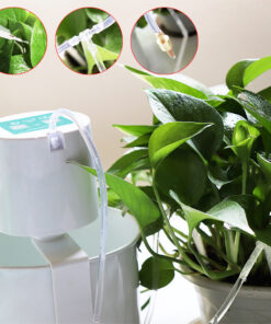 Intelligent Garden Water Pump Timer System Controller Drip Arrow Automatic Watering Device Succulents Plant Drip Irrigation Tool