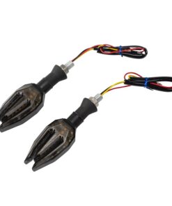 Motorcycle Led Turn Signal Retro Indicator Light Modified Turn Signal - Image 3