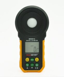 Huayi MS6612 illuminance meter ambient light brightness tester brightness meter light meter high precision flow brightness meter