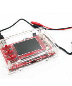 Oscilloscope production kit