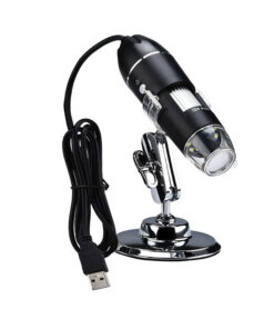 Alternative view of Magic Zoom Microscope Camera