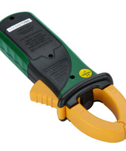 Alternative view of Digital Clamp Multimeter AC Voltage Current Tongs Resistance